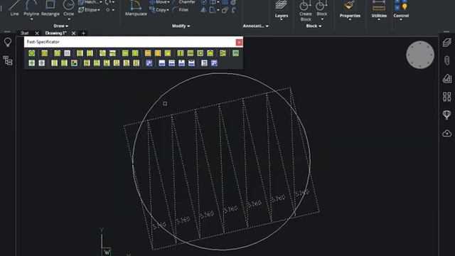 FastSpecificator Extend or Trim смотреть онлайн