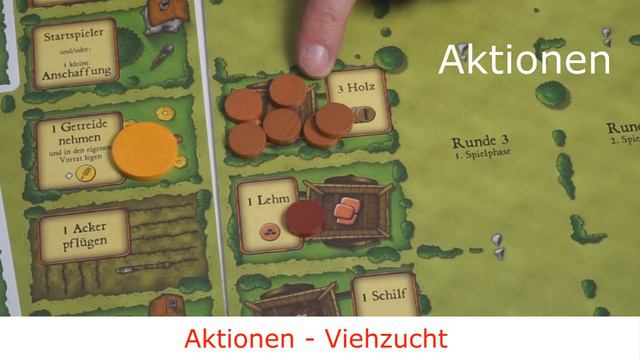 Agricola Anleitung смотреть онлайн