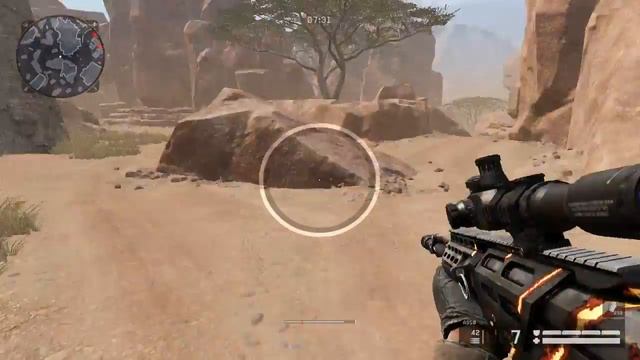 WARFACE Новий карта африка режим выживание аруже карони ас 50 смотреть онлайн