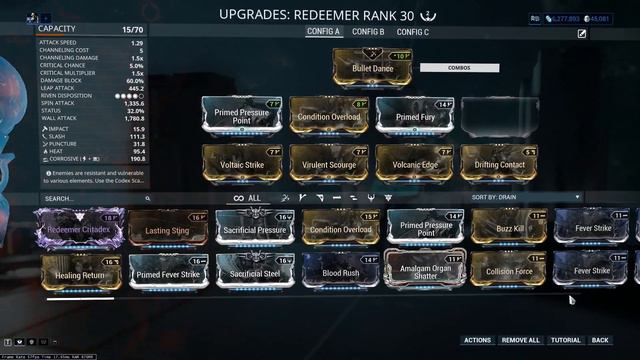 Redeemer - Warframe SuckGame смотреть онлайн