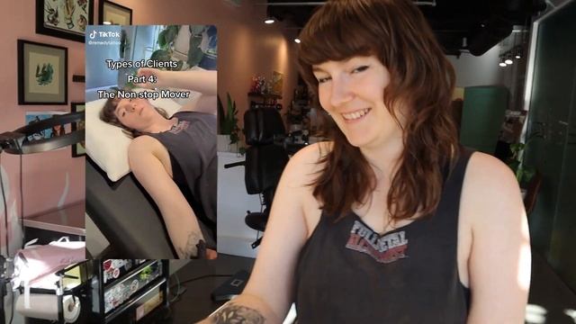 Savshimi Tattoo Studio Vlog: 4 смотреть онлайн