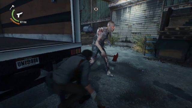 The Evil Within 2 ( #3 ) смотреть онлайн