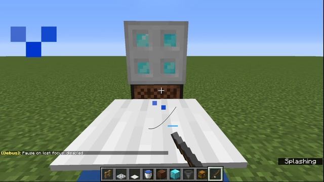 How to Auto Fishing Minecraft 1.14.4