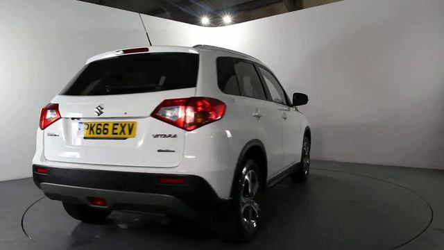 Suzuki Vitara - Video Tour (PK66EXV) смотреть онлайн