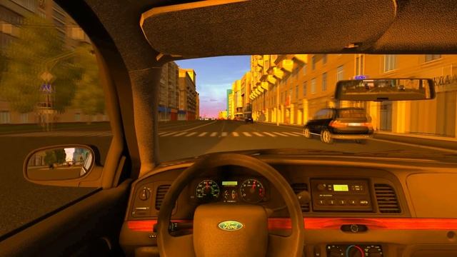 10 Типов Работ - City Car Driving смотреть онлайн