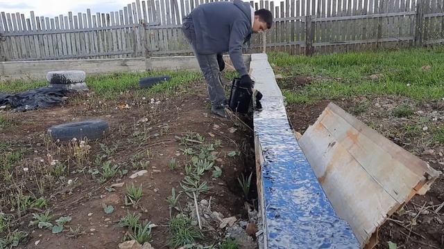ПРАВИЛЬНАЯ ГИДРОИЗОЛЯЦИЯ ФУНДАМЕНТА! Быстро, качественно, своими руками! смотреть онлайн