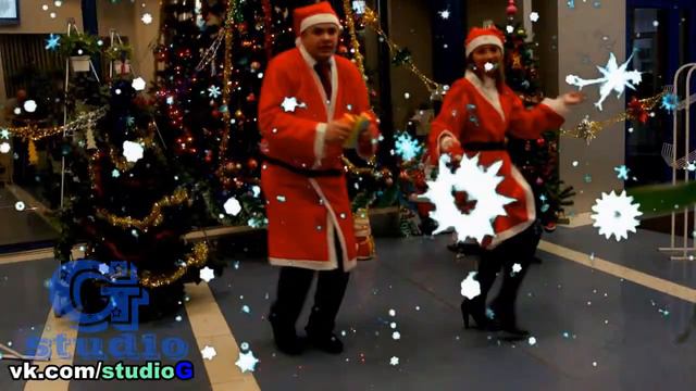 Корпоративный клип (studio G).mpg смотреть онлайн