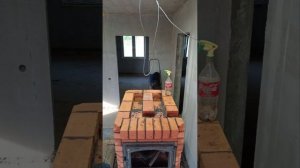 Порядовка печи "Малютка"