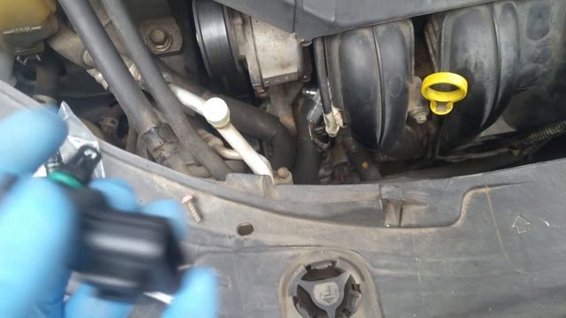 How to replace the MAP sensor 2004-2011 mazda 3 смотреть онлайн