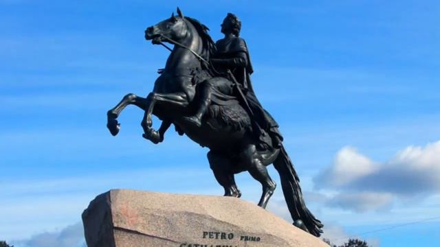 Достопримечательности Санкт Петербурга смотреть онлайн