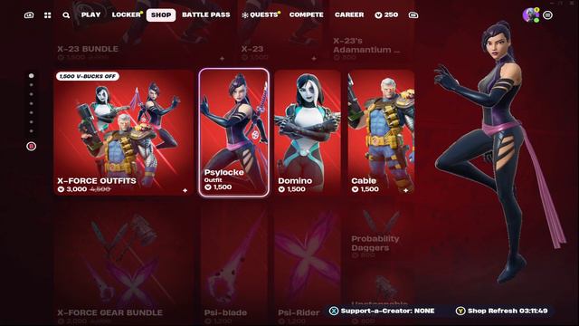 NARUTO SKIN RETURN RELEASE DATE IN Fortnite Item Shop! (January 2024) смотреть онлайн