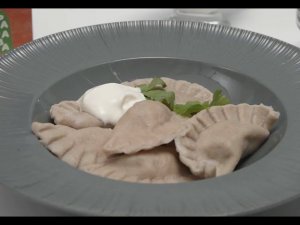 ТЕСТО ДЛЯ ПЕЛЬМЕНЕЙ БЕЗ ГЛЮТЕНА ИЗ УНИВЕРСАЛЬНОЙ МУКИ "ЗДРАВИЧКА"