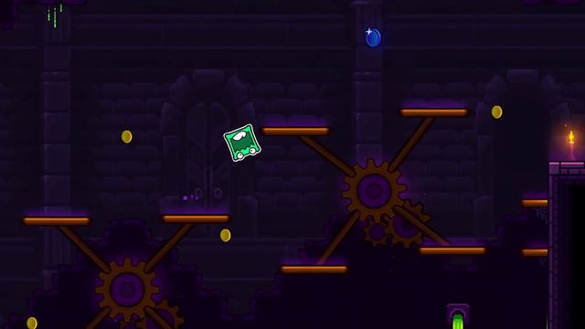 Mulpan in "Sneak Peek 3" | Geometry dash 2.2 смотреть онлайн