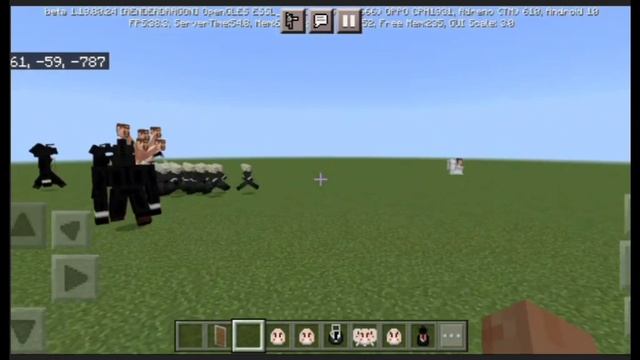 Skibidi Toilet Add On In Minecraft смотреть онлайн
