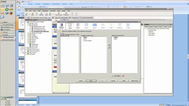 File Upload and Download - Iron Speed Designer V6.1 смотреть онлайн