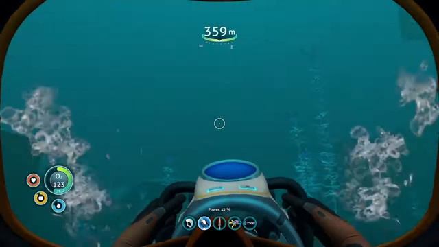 Subnautica #9 I KILLED an ADULT GHOST LEVIATHAN! смотреть онлайн