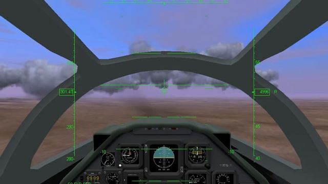 WarBirds: Dogfights - A-67 - #1 смотреть онлайн
