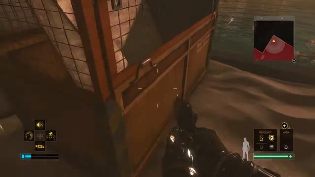 Deus Ex: Mankind Divided Bug смотреть онлайн