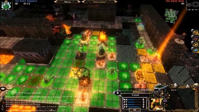 DungeonBowl: Knockout Edition смотреть онлайн