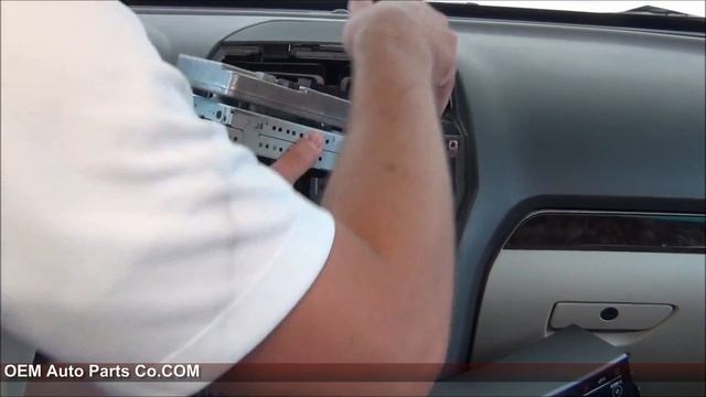 2011-2016 Ford Explorer - MyFord Touch Sync 2 Factory GPS Navigation Radio Upgrade - DIY Install! смотреть онлайн
