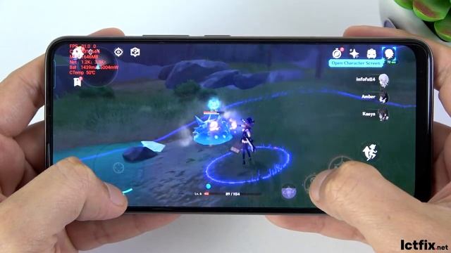 Realme 8 Genshin Impact Gaming test | Helio G95, 8GB RAM смотреть онлайн