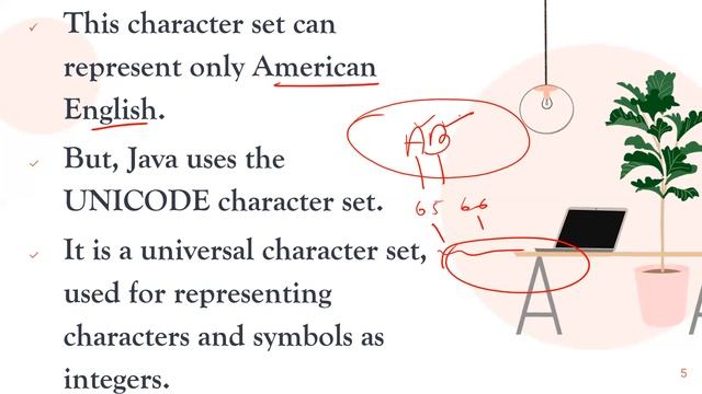 JAVA PROGRAMMING CLASS-11 (Character Set & Java Tokens) смотреть онлайн