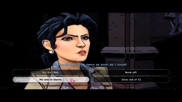 Shy Plays: The Wolf Among Us Episode 1 Part 3 смотреть онлайн