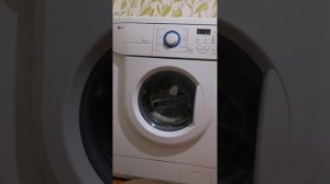 стиральная машина LG