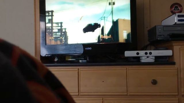 Neat trick in NFS смотреть онлайн