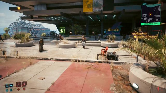 Cyberpunk 2077. Часть 12. ВУДУИСТЫ МОГУТ ИЗБАВИТЬ МЕНЯ ОТ БИОЧИПА И СПАСТИ МЕНЯ?!?! смотреть онлайн