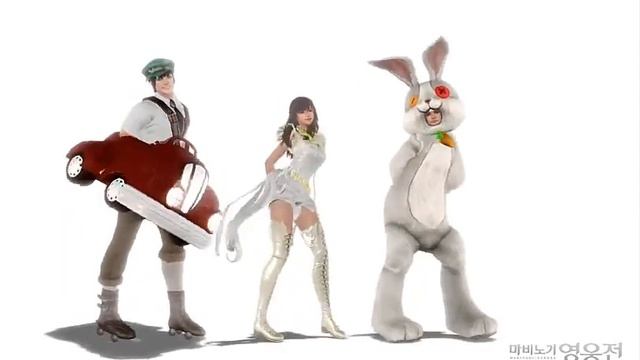 Christmas Defender (Vindictus OST) смотреть онлайн