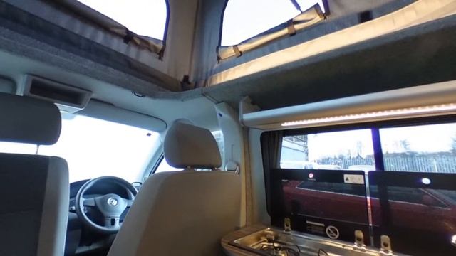 2011 VW T5 Campervan смотреть онлайн