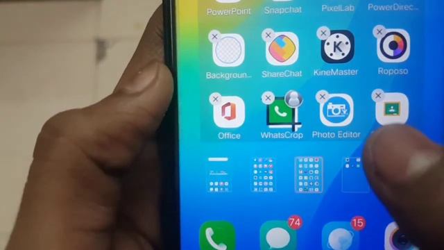 Vivo Me App Delete Kaise Kare | How To Delete Apps And Games From Vivo Mobile Phone смотреть онлайн