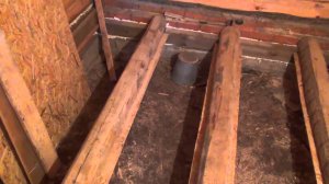 Как сделать черный пол своими руками? Как построить пол в доме?