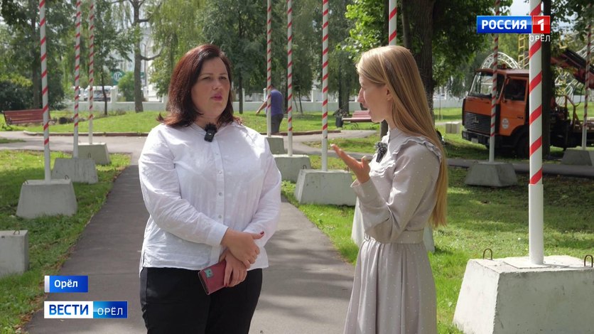 В Орле дали старт празднованию Дня города смотреть онлайн