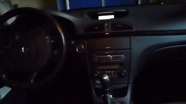 Renault Laguna Cabasse Hifi смотреть онлайн