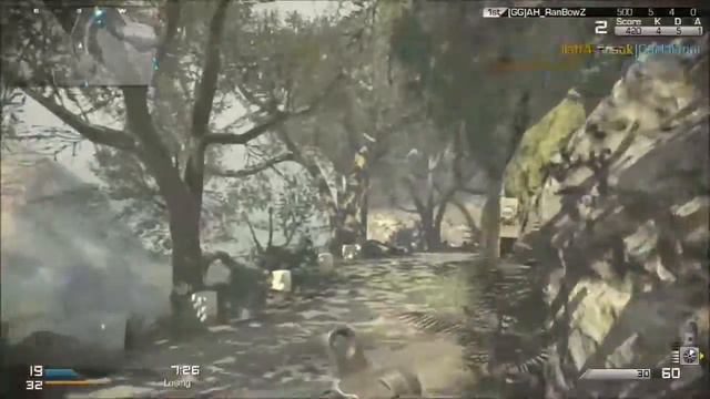 PLAYSTATION 4 GAMEPLAY - Call of Duty: Ghosts Multiplayer - prison break mayhem смотреть онлайн