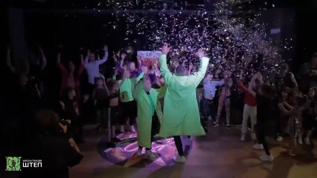 Let's Rock, 14 декабря – Аветисян Максим и преподаватель Алешин Владимир смотреть онлайн
