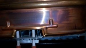 Газовый Котёл Балтгаз нет зажигания-одна из причин.