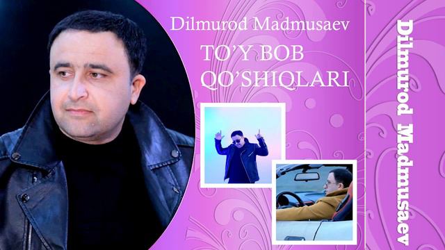 DILMUROD MADMUSAYEV TO'Y BOB QUSHIQLARI 2021///ДИЛМУРОД МАДМУСАЕВ ТУЙ БОБ ШУХ КУШИКЛАРИ 2021 смотреть онлайн