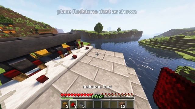 SIMPLE Minecraft Item Sorter | 1.19 | java | Bedrock смотреть онлайн