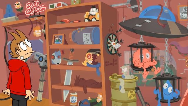 Eddsworld - The End (Part 1)