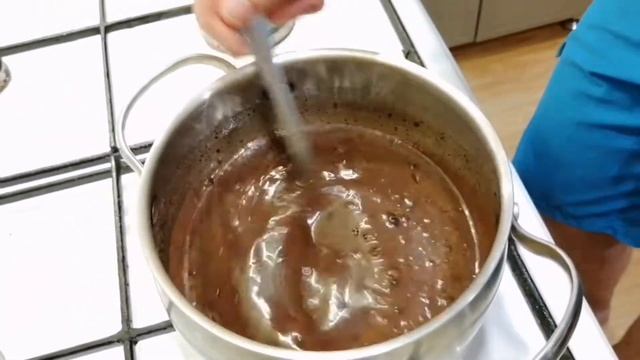 Шоколадная колбаска в домашних условиях смотреть онлайн