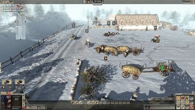 Проходим Call of Duty мод для Men of War: Assault Squad 2 #4.1 смотреть онлайн