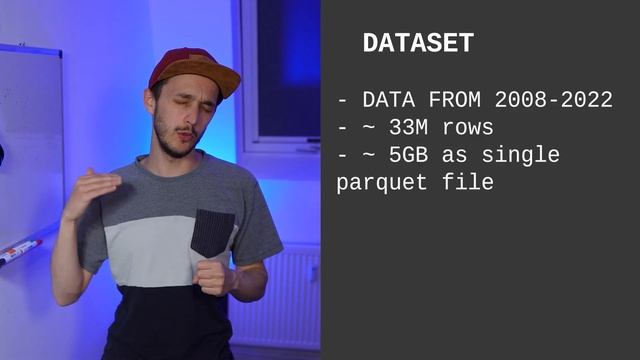 DuckDB vs Pandas vs Polars For Python devs смотреть онлайн