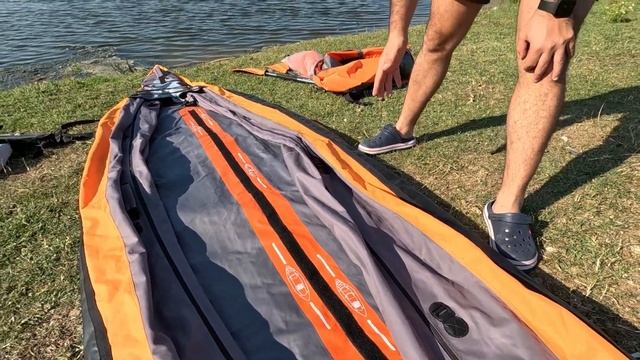 Decathlon ITIWIT KAYAK / Kano Kurulum смотреть онлайн