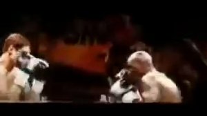 клип бой с тенью