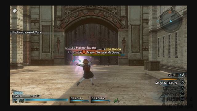 Экспертное задание. Final Fantasy Type-0 HD прохождение на русском. Серия 22. Final Fantasy Тип-0. смотреть онлайн