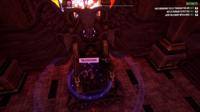 Dance Party!! | Goat Simulator 3 смотреть онлайн