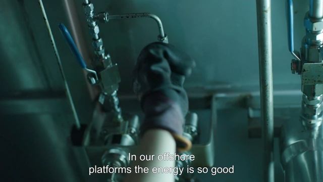 A day in the life offshore - Production Engineer | Trident Energy смотреть онлайн